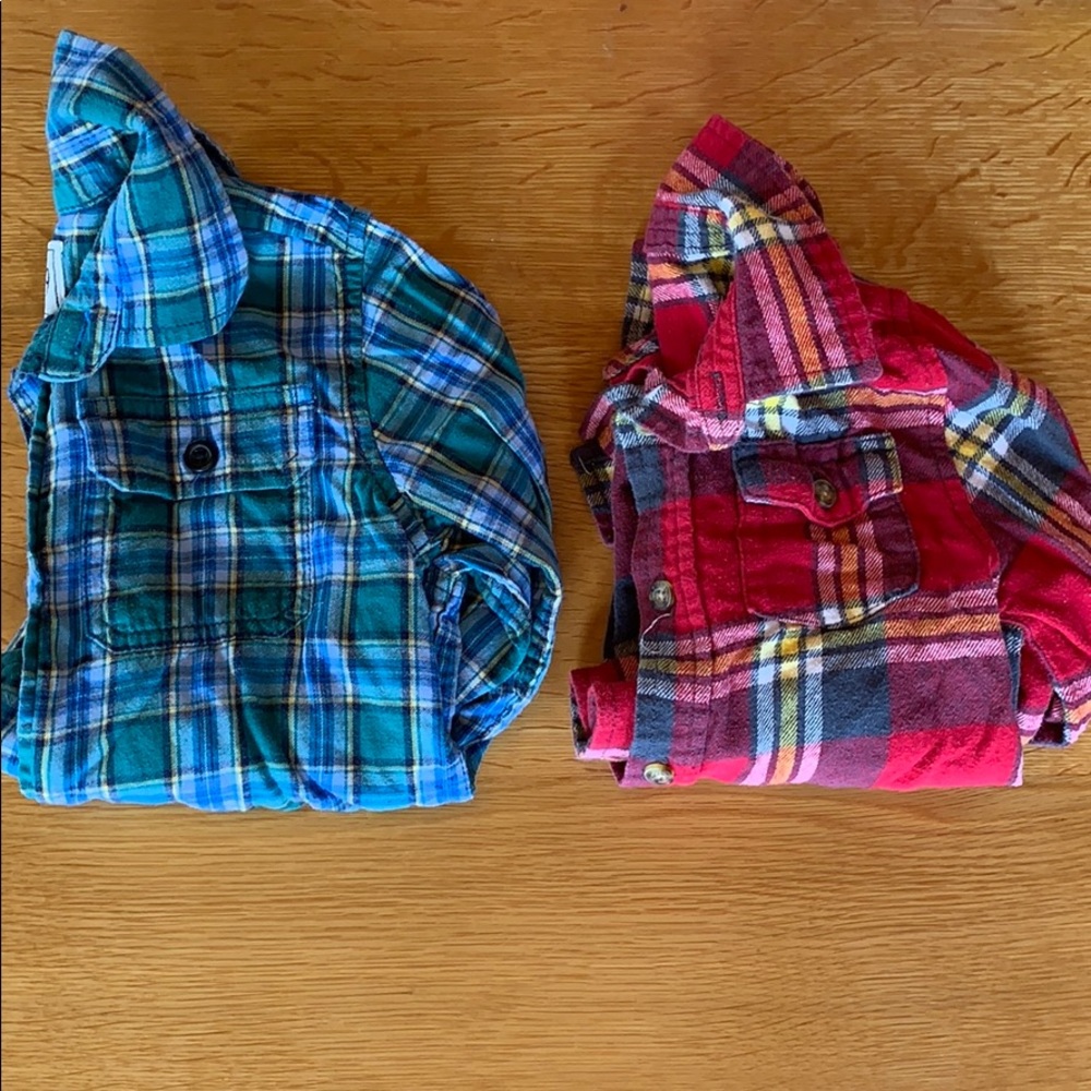 Boys 5T Shirts